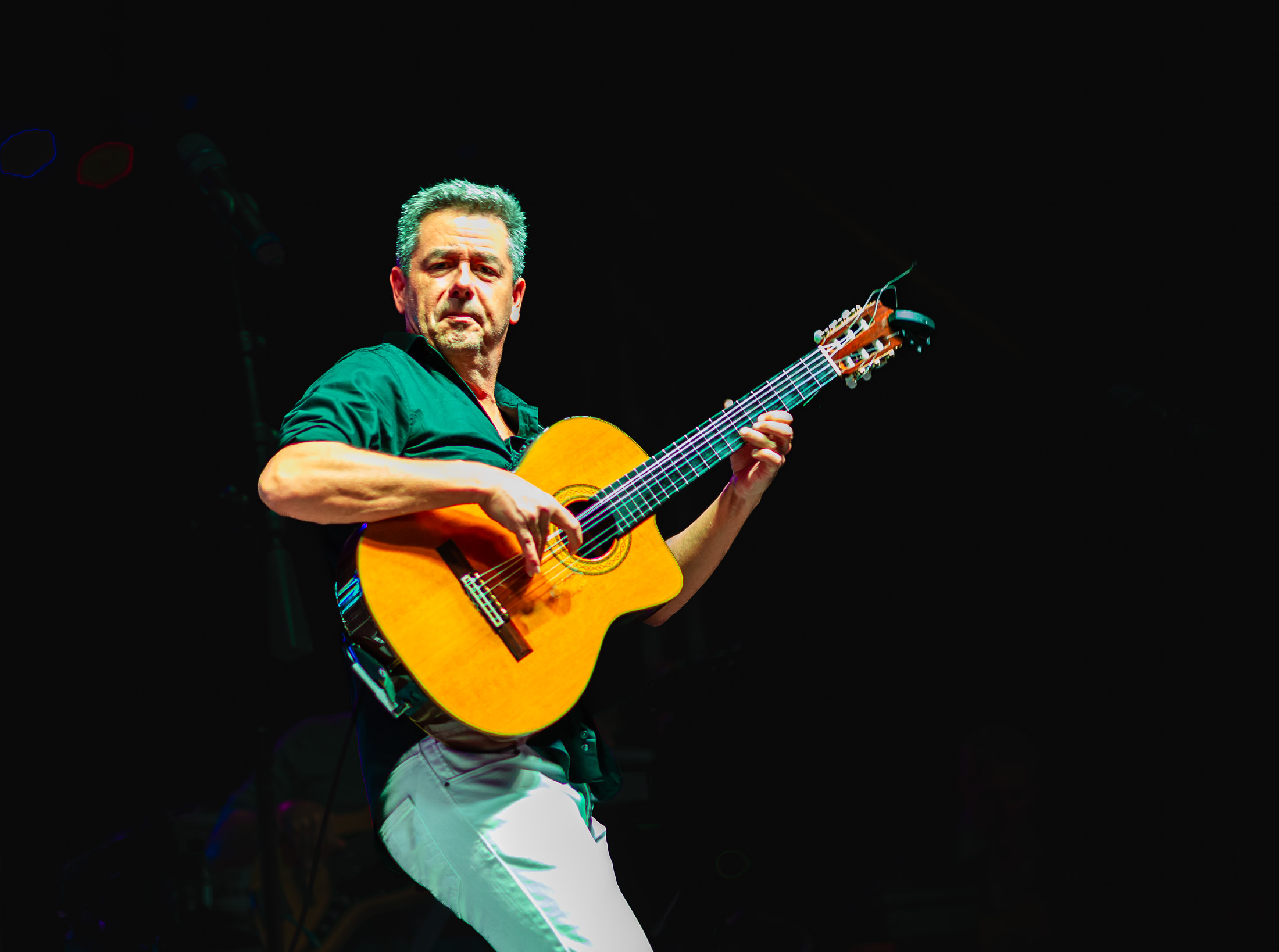 Jazz Diego: Marc Antoine